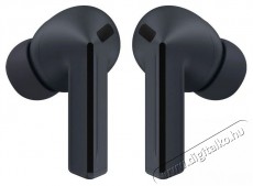 SAMSUNG Galaxy Buds3 FE fekete vezet&eacute;k n&eacute;lk&uuml;li f&uuml;lhallgat&oacute; Audio-Video / Hifi / Multim&eacute;dia - F&uuml;l &eacute;s Fejhallgat&oacute;k - F&uuml;lhallgat&oacute; mikrofonnal / headset - 529035