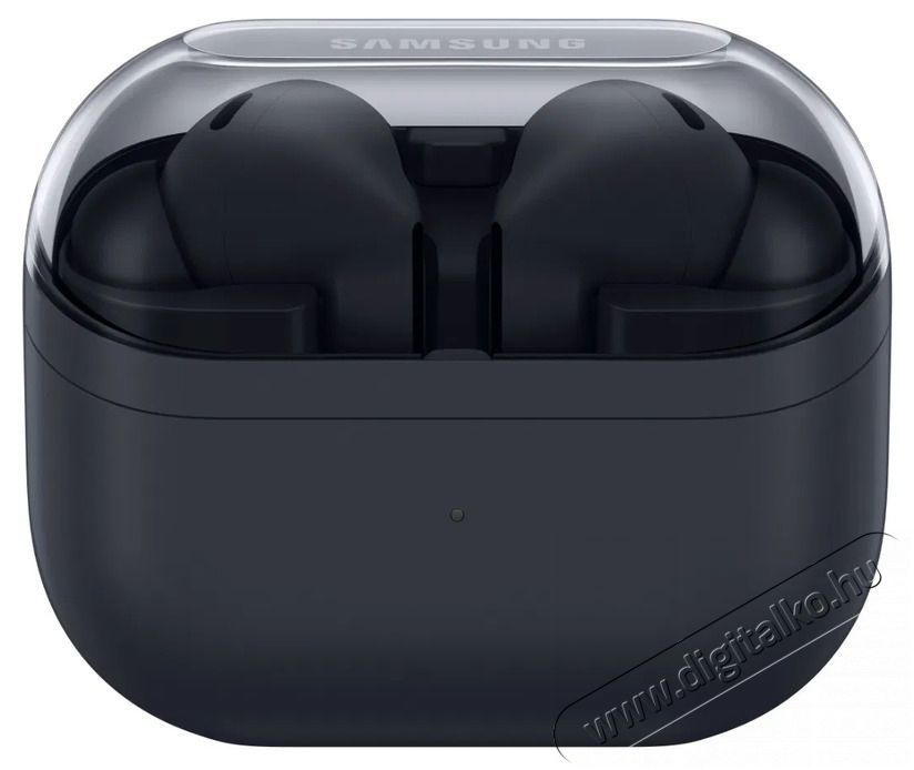 SAMSUNG Galaxy Buds3 FE fekete vezet&eacute;k n&eacute;lk&uuml;li f&uuml;lhallgat&oacute; Audio-Video / Hifi / Multim&eacute;dia - F&uuml;l &eacute;s Fejhallgat&oacute;k - F&uuml;lhallgat&oacute; mikrofonnal / headset - 529035