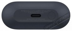 SAMSUNG Galaxy Buds3 FE fekete vezet&eacute;k n&eacute;lk&uuml;li f&uuml;lhallgat&oacute; Audio-Video / Hifi / Multim&eacute;dia - F&uuml;l &eacute;s Fejhallgat&oacute;k - F&uuml;lhallgat&oacute; mikrofonnal / headset - 529035