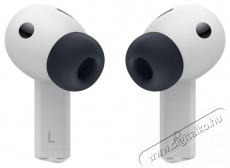 SAMSUNG Galaxy Buds3 FE sz&uuml;rke vezet&eacute;k n&eacute;lk&uuml;li f&uuml;lhallgat&oacute; Audio-Video / Hifi / Multim&eacute;dia - F&uuml;l &eacute;s Fejhallgat&oacute;k - F&uuml;lhallgat&oacute; mikrofonnal / headset - 529036