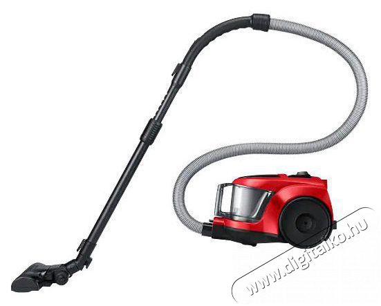 SAMSUNG VCC45T0S3R/BOL hagyom&aacute;nyos porzs&aacute;k n&eacute;lk&uuml;li porsz&iacute;v&oacute; 850W H&aacute;ztart&aacute;s / Otthon / K&uuml;lt&eacute;r - Porsz&iacute;v&oacute; / takar&iacute;t&oacute;g&eacute;p - Porzs&aacute;k n&eacute;lk&uuml;li porsz&iacute;v&oacute; - 515978