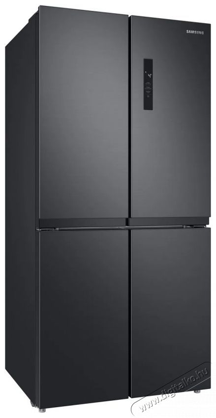 SAMSUNG RF48A400EB4/EO Konyhai term&eacute;kek - Hűtő, fagyaszt&oacute; (szabadon&aacute;ll&oacute;) - Amerikai t&iacute;pus&uacute; Side By Side hűtő - 529987