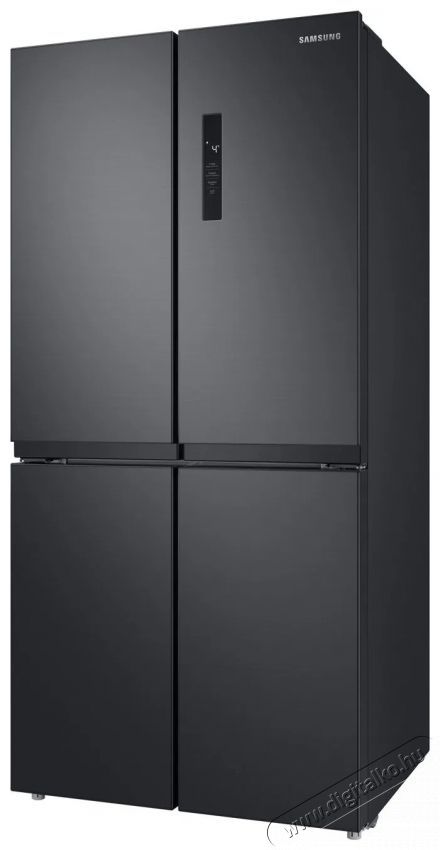 SAMSUNG RF48A400EB4/EO Konyhai term&eacute;kek - Hűtő, fagyaszt&oacute; (szabadon&aacute;ll&oacute;) - Amerikai t&iacute;pus&uacute; Side By Side hűtő - 529987