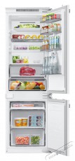 SAMSUNG BRB70F26CEF0EO Be&eacute;p&iacute;thető alulfagyaszt&oacute;s kombin&aacute;lt hűtő Konyhai term&eacute;kek - Hűtő, fagyaszt&oacute; (be&eacute;p&iacute;thető) - Alulfagyaszt&oacute;s kombin&aacute;lt hűtő - 527924