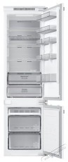 SAMSUNG BRB80F30ADF0EO Be&eacute;p&iacute;thető alulfagyaszt&oacute;s kombin&aacute;lt hűtő Konyhai term&eacute;kek - Hűtő, fagyaszt&oacute; (be&eacute;p&iacute;thető) - Alulfagyaszt&oacute;s kombin&aacute;lt hűtő - 527923