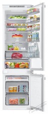 SAMSUNG BRB80F30ADF0EO Be&eacute;p&iacute;thető alulfagyaszt&oacute;s kombin&aacute;lt hűtő Konyhai term&eacute;kek - Hűtő, fagyaszt&oacute; (be&eacute;p&iacute;thető) - Alulfagyaszt&oacute;s kombin&aacute;lt hűtő - 527923