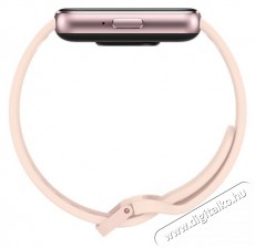 SAMSUNG SM-R390NIDAEUE Galaxy Fit3 r&oacute;zsaarany aktivit&aacute;sm&eacute;rő karp&aacute;nt Mobil / Kommunik&aacute;ci&oacute; / Smart - Okos eszk&ouml;z - Okos&oacute;ra - 516025