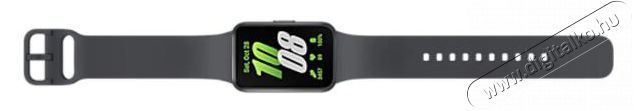 SAMSUNG SM-R390NZAAEUE Galaxy Fit3 sz&uuml;rke aktivit&aacute;sm&eacute;rő karp&aacute;nt Mobil / Kommunik&aacute;ci&oacute; / Smart - Okos eszk&ouml;z - Okos&oacute;ra - 516026