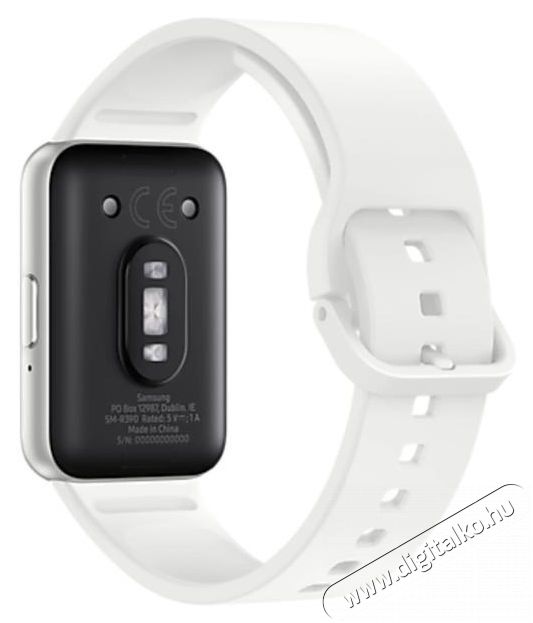 SAMSUNG SM-R390NZSAEUE Galaxy Fit3 ez&uuml;st aktivit&aacute;sm&eacute;rő karp&aacute;nt Mobil / Kommunik&aacute;ci&oacute; / Smart - Okos eszk&ouml;z - Okos&oacute;ra - 516027