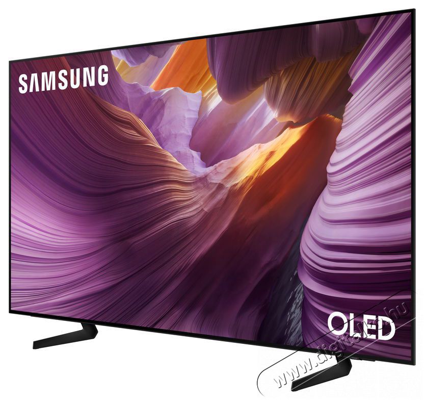SAMSUNG QE77S85FAEXXH UHD OLED SMART TV Telev&iacute;zi&oacute;k - OLED telev&iacute;zi&oacute; - UHD 4K felbont&aacute;s&uacute; - 506839