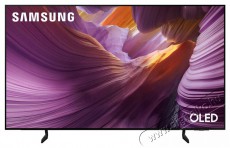 SAMSUNG QE77S85FAEXXH UHD OLED SMART TV Telev&iacute;zi&oacute;k - OLED telev&iacute;zi&oacute; - UHD 4K felbont&aacute;s&uacute; - 506839