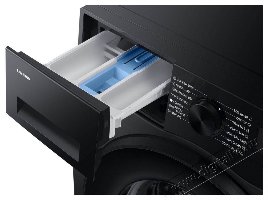 SAMSUNG WW90CGC04DABLE 9 kg el&ouml;lt&ouml;ltős mos&oacute;g&eacute;p H&aacute;ztart&aacute;s / Otthon / K&uuml;lt&eacute;r - Mos&oacute;g&eacute;p / sz&aacute;r&iacute;t&oacute;g&eacute;p - El&ouml;lt&ouml;ltős norm&aacute;l (60cm-ig) mos&oacute;g&eacute;p - 502595