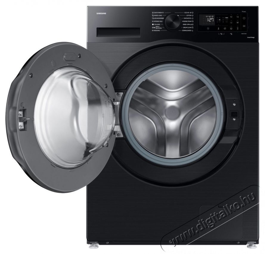 SAMSUNG WW90CGC04DABLE 9 kg el&ouml;lt&ouml;ltős mos&oacute;g&eacute;p H&aacute;ztart&aacute;s / Otthon / K&uuml;lt&eacute;r - Mos&oacute;g&eacute;p / sz&aacute;r&iacute;t&oacute;g&eacute;p - El&ouml;lt&ouml;ltős norm&aacute;l (60cm-ig) mos&oacute;g&eacute;p - 502595