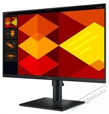 SAMSUNG LS24D406GAUXEN IPS LED monitor Iroda &eacute;s sz&aacute;m&iacute;t&aacute;stechnika - Monitor - Monitor - 531187