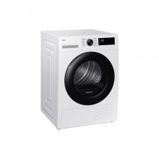 SAMSUNG DV90DG52A0AELE Sz&aacute;r&iacute;t&oacute;g&eacute;p hőszivatty&uacute;s technol&oacute;gi&aacute;val 9 kg, Feh&eacute;r H&aacute;ztart&aacute;s / Otthon / K&uuml;lt&eacute;r - Mos&oacute;g&eacute;p / sz&aacute;r&iacute;t&oacute;g&eacute;p - Sz&aacute;r&iacute;t&oacute;g&eacute;p - 531471