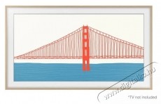 SAMSUNG VG-SCFA55TKB tikfa Frame TV keret - Tv kieg&eacute;sz&iacute;tők - Kivet&iacute;tő kieg&eacute;sz&iacute;tő - 532113