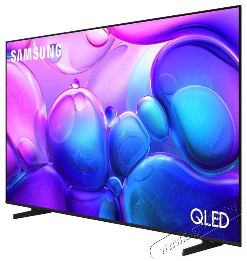 SAMSUNG 55 QE55Q6F 4K UHD Smart QLED TV Telev&iacute;zi&oacute;k - LED telev&iacute;zi&oacute; - UHD 4K felbont&aacute;s&uacute; - 338480