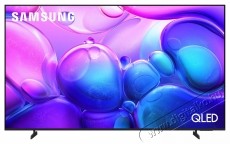 SAMSUNG 55 QE55Q6F 4K UHD Smart QLED TV Telev&iacute;zi&oacute;k - LED telev&iacute;zi&oacute; - UHD 4K felbont&aacute;s&uacute; - 338480
