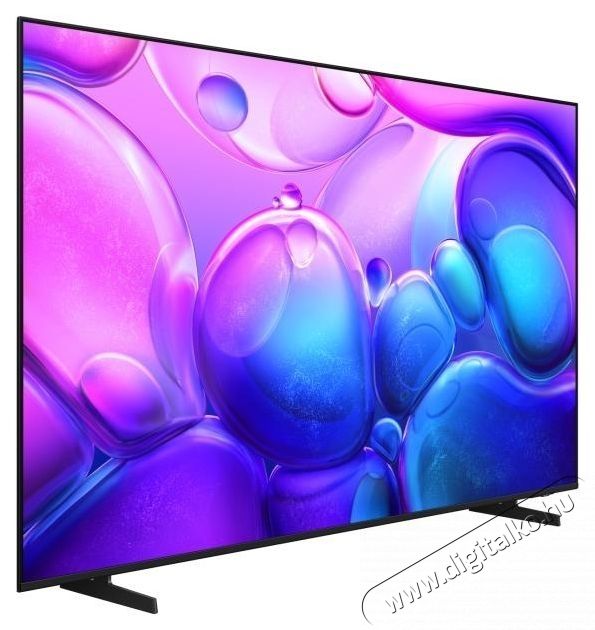 SAMSUNG QE65Q6FAAUXXH 4K UHD Smart QLED TV Telev&iacute;zi&oacute;k - LED telev&iacute;zi&oacute; - UHD 4K felbont&aacute;s&uacute; - 338481