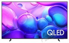 SAMSUNG QE65Q6FAAUXXH 4K UHD Smart QLED TV Telev&iacute;zi&oacute;k - LED telev&iacute;zi&oacute; - UHD 4K felbont&aacute;s&uacute; - 338481
