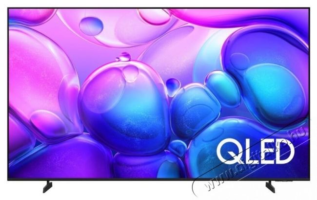 SAMSUNG QE65Q6FAAUXXH 4K UHD Smart QLED TV Telev&iacute;zi&oacute;k - LED telev&iacute;zi&oacute; - UHD 4K felbont&aacute;s&uacute; - 338481
