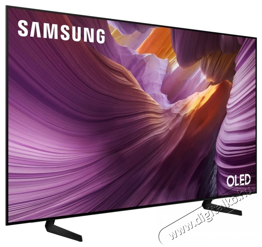SAMSUNG QE55S84FAUXXH 4K UHD Smart OLED telev&iacute;zi&oacute; Telev&iacute;zi&oacute;k - OLED telev&iacute;zi&oacute; - UHD 4K felbont&aacute;s&uacute; - 532873