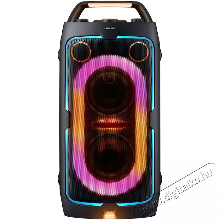 SAMSUNG MX-ST40F/EN Sound Tower Party hangsz&oacute;r&oacute; Audio-Video / Hifi / Multim&eacute;dia - Hangfal - Hangfalszett - Vezet&eacute;k n&eacute;lk&uuml;li egys&eacute;g - 534769