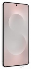SAMSUNG Galaxy S25 Edge Mobiltelefon, 12 GB RAM, 512 GB, 5G, Tit&aacute;n ez&uuml;st Mobil / Kommunik&aacute;ci&oacute; / Smart - Okostelefon - Android - 533705