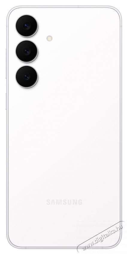 SAMSUNG Galaxy S25 FE Mobiltelefon, Dual SIM, 8GB RAM, 512GB, 5G, Feh&eacute;r Mobil / Kommunik&aacute;ci&oacute; / Smart - Okostelefon - Android - 533729