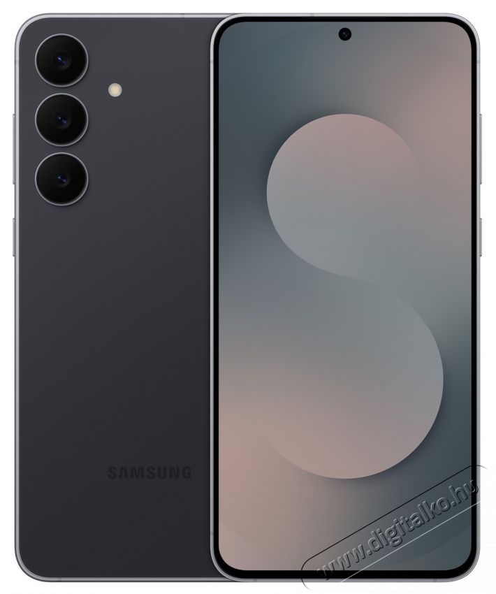 SAMSUNG Galaxy S25 FE mobiltelefon, Dual SIM, 8GB RAM, 512GB, 5G, Jetblack Mobil / Kommunik&aacute;ci&oacute; / Smart - Okostelefon - Android - 533730