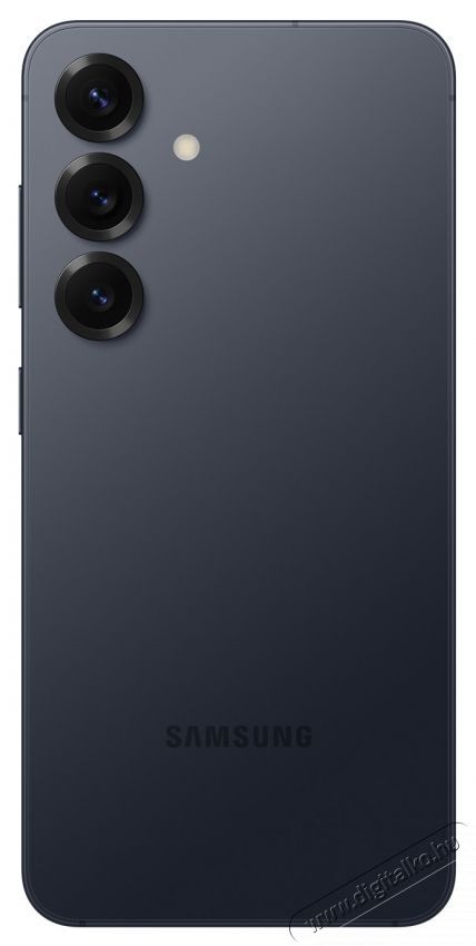 SAMSUNG Galaxy S25 Mobiltelefon, Dual SIM, 12GB RAM, 128GB, 5G, k&eacute;kesfekete Mobil / Kommunik&aacute;ci&oacute; / Smart - Okostelefon - Android - 533731