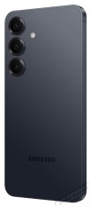 SAMSUNG Galaxy S25 Mobiltelefon, Dual SIM, 12GB RAM, 128GB, 5G, k&eacute;kesfekete Mobil / Kommunik&aacute;ci&oacute; / Smart - Okostelefon - Android - 533731
