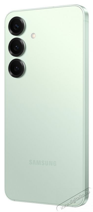 SAMSUNG Galaxy S25 Mobiltelefon, Dual SIM, 12GB RAM, 128GB, 5G, Menta Mobil / Kommunik&aacute;ci&oacute; / Smart - Okostelefon - Android - 533733