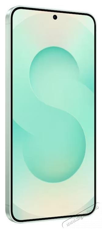 SAMSUNG Galaxy S25 Mobiltelefon, Dual SIM, 12GB RAM, 512GB, 5G, Menta Mobil / Kommunik&aacute;ci&oacute; / Smart - Okostelefon - Android - 533721