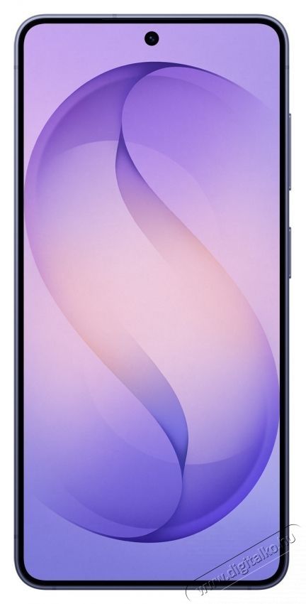 SAMSUNG Galaxy S26 Mobiltelefon, Dual SIM, 12 GB RAM, 256 GB, 5G, Kobaltlila Mobil / Kommunik&aacute;ci&oacute; / Smart - Okostelefon - Android - 533727