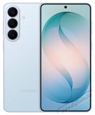 SAMSUNG Galaxy S26+ Mobiltelefon, Dual SIM, 12 GB RAM, 512 GB, 5G, &Eacute;gsz&iacute;nk&eacute;k Mobil / Kommunik&aacute;ci&oacute; / Smart - Okostelefon - Android - 533713