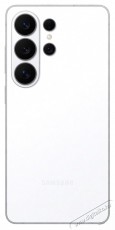 SAMSUNG Galaxy S26 Ultra Mobiltelefon, Dual SIM, 16 GB RAM, 1 TB, 5G, Feh&eacute;r Mobil / Kommunik&aacute;ci&oacute; / Smart - Okostelefon - Android - 533698
