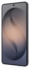 SAMSUNG Galaxy S26 Ultra Mobiltelefon, Dual SIM, 16 GB RAM, 1 TB, 5G, Fekete Mobil / Kommunik&aacute;ci&oacute; / Smart - Okostelefon - Android - 533701