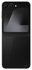 SAMSUNG Galaxy Z Flip FE Mobiltelefon, 8GB RAM, 256GB, 5G, Fekete Mobil / Kommunik&aacute;ci&oacute; / Smart - Okostelefon - Android - 533724