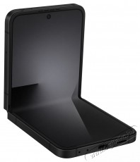 SAMSUNG Galaxy Z Flip FE Mobiltelefon, 8GB RAM, 256GB, 5G, Fekete Mobil / Kommunik&aacute;ci&oacute; / Smart - Okostelefon - Android - 533724
