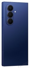SAMSUNG Galaxy Z Fold7 Mobiltelefon, 12 GB RAM, 1 TB, 5G, k&eacute;kesfekete Mobil / Kommunik&aacute;ci&oacute; / Smart - Okostelefon - Android - 533696