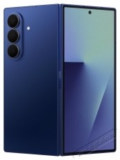 SAMSUNG Galaxy Z Fold7 Mobiltelefon, 12 GB RAM, 1 TB, 5G, k&eacute;kesfekete Mobil / Kommunik&aacute;ci&oacute; / Smart - Okostelefon - Android - 533696