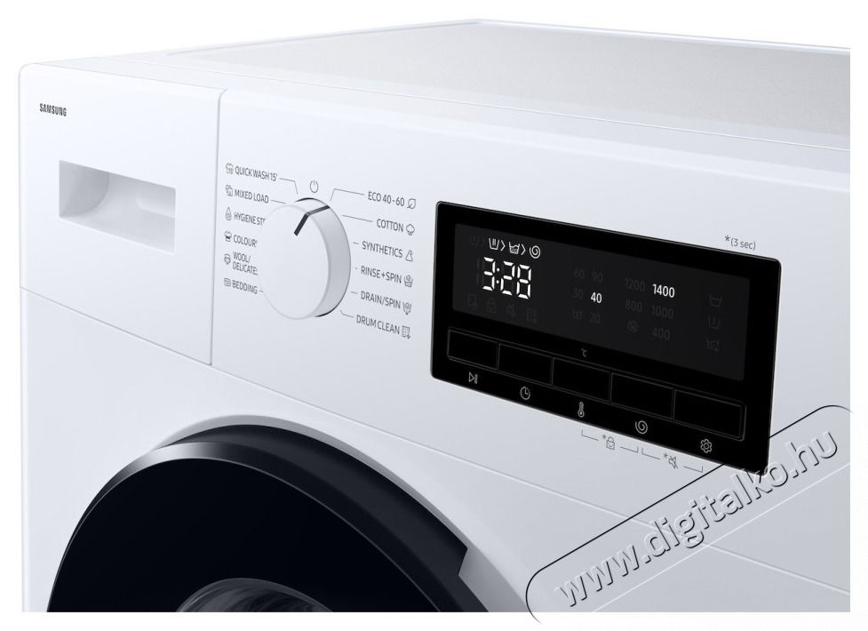 SAMSUNG WW70FG3M05AWLE keskeny el&ouml;lt&ouml;ltős mos&oacute;g&eacute;p H&aacute;ztart&aacute;s / Otthon / K&uuml;lt&eacute;r - Mos&oacute;g&eacute;p / sz&aacute;r&iacute;t&oacute;g&eacute;p - El&ouml;lt&ouml;ltős norm&aacute;l (60cm-ig) mos&oacute;g&eacute;p - 534781