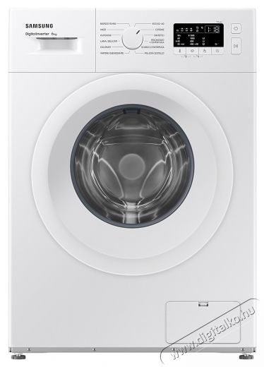 SAMSUNG WW60A3120WE/LE mos&oacute;g&eacute;p H&aacute;ztart&aacute;s / Otthon / K&uuml;lt&eacute;r - Mos&oacute;g&eacute;p / sz&aacute;r&iacute;t&oacute;g&eacute;p - El&ouml;lt&ouml;ltős keskeny (45cm-ig) mos&oacute;g&eacute;p - 535689