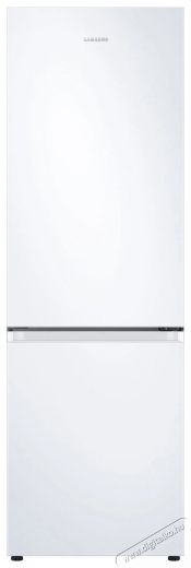 SAMSUNG RB34C603CWW/EF + 20 &eacute;v kompresszorgarancia hűtőszekr&eacute;ny Konyhai term&eacute;kek - Hűtő, fagyaszt&oacute; (szabadon&aacute;ll&oacute;) - Alulfagyaszt&oacute;s kombin&aacute;lt hűtő - 535692