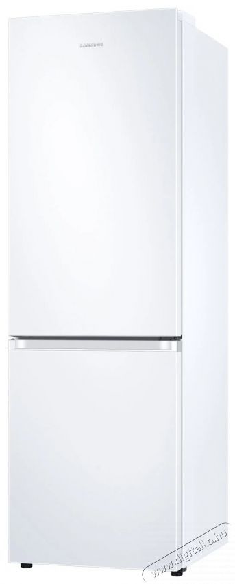 SAMSUNG RB34C603CWW/EF + 20 &eacute;v kompresszorgarancia hűtőszekr&eacute;ny Konyhai term&eacute;kek - Hűtő, fagyaszt&oacute; (szabadon&aacute;ll&oacute;) - Alulfagyaszt&oacute;s kombin&aacute;lt hűtő - 535692