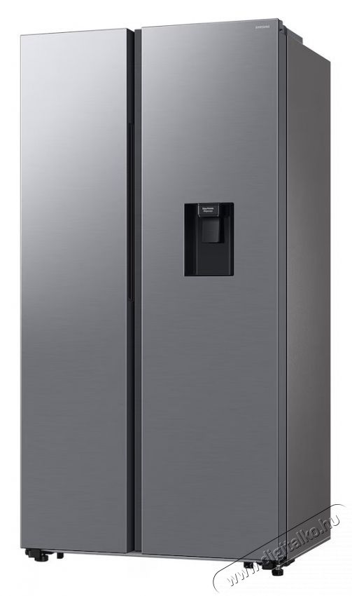 SAMSUNG RS57DG410EM9EO side by side hűtő Konyhai term&eacute;kek - Hűtő, fagyaszt&oacute; (szabadon&aacute;ll&oacute;) - Amerikai t&iacute;pus&uacute; Side By Side hűtő - 535691