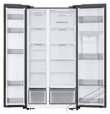 SAMSUNG RS57DG410EM9EO side by side hűtő Konyhai term&eacute;kek - Hűtő, fagyaszt&oacute; (szabadon&aacute;ll&oacute;) - Amerikai t&iacute;pus&uacute; Side By Side hűtő - 535691