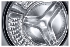 SAMSUNG Bespoke AI WW90DB7U34GWU4 Mos&oacute;g&eacute;p, 9 kg, 1400 ford./perc, A energiaoszt&aacute;ly, AI Ecobubble, Quick Bubble 39 perc, AI Control, Feh&eacute;r H&aacute;ztart&aacute;s / Otthon / K&uuml;lt&eacute;r - Mos&oacute;g&eacute;p / sz&aacute;r&iacute;t&oacute;g&eacute;p - El&ouml;lt&ouml;ltős norm&aacute;l (60cm-ig) mos&oacute;g&eacute;p - 537281