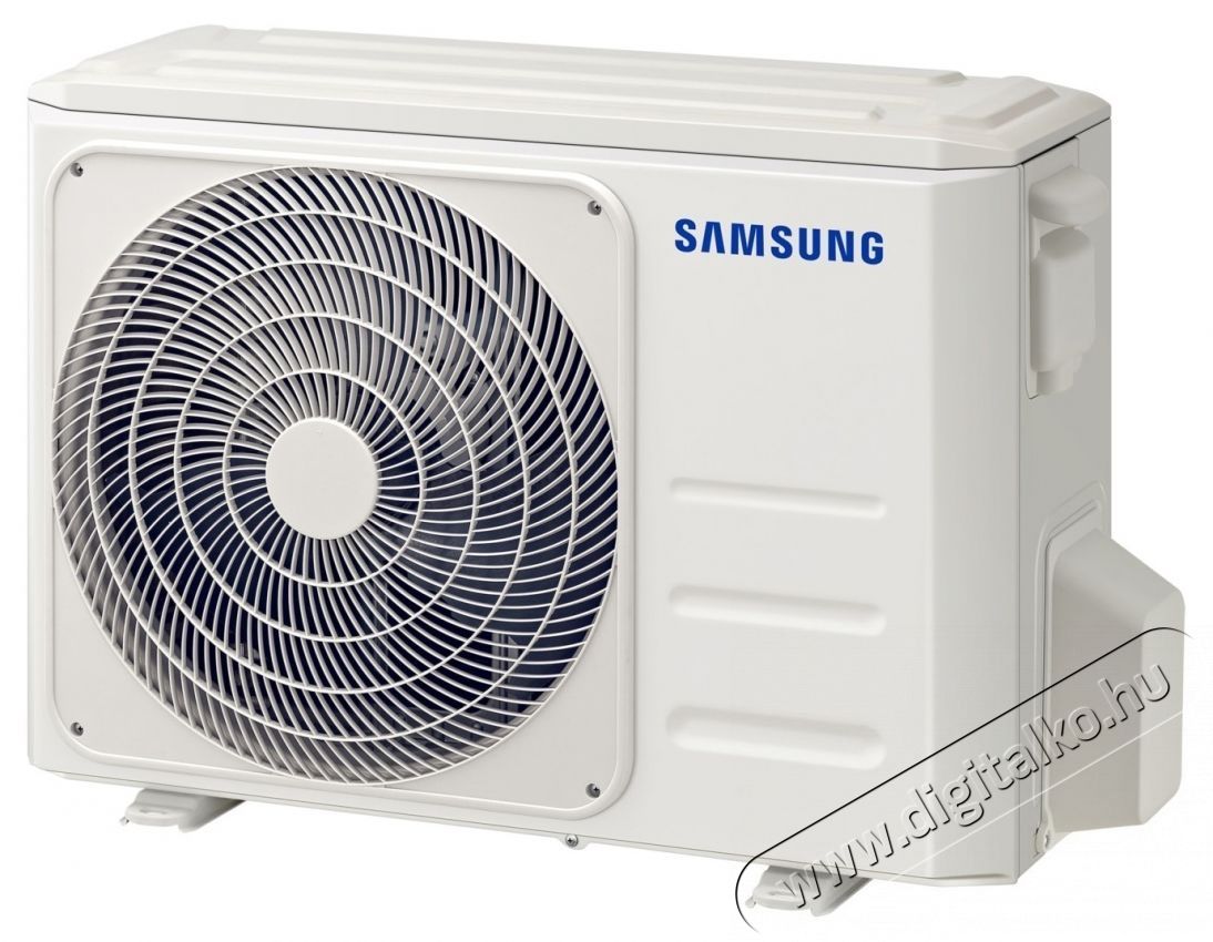 SAMSUNG AR35 AR12TXHQASINEU/AR12TXHQASIXEU kl&iacute;maberendez&eacute;s, 3,5kW, HD Filter, Időz&iacute;tő, P&aacute;r&aacute;tlan&iacute;t&oacute; funkci&oacute;, Feh&eacute;r H&aacute;ztart&aacute;s / Otthon / K&uuml;lt&eacute;r - Ventil&aacute;tor / L&eacute;gkondicion&aacute;l&oacute; - Split kl&iacute;ma - 537270